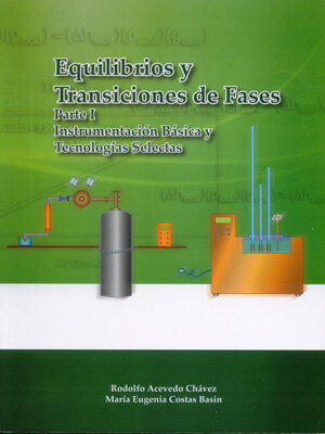 cover image of Equilibrios de Fases y Transiciones de Fases